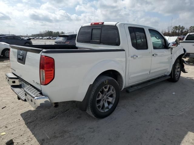 2019 Nissan Frontier S