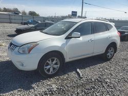 Nissan Rogue s salvage cars for sale: 2011 Nissan Rogue S