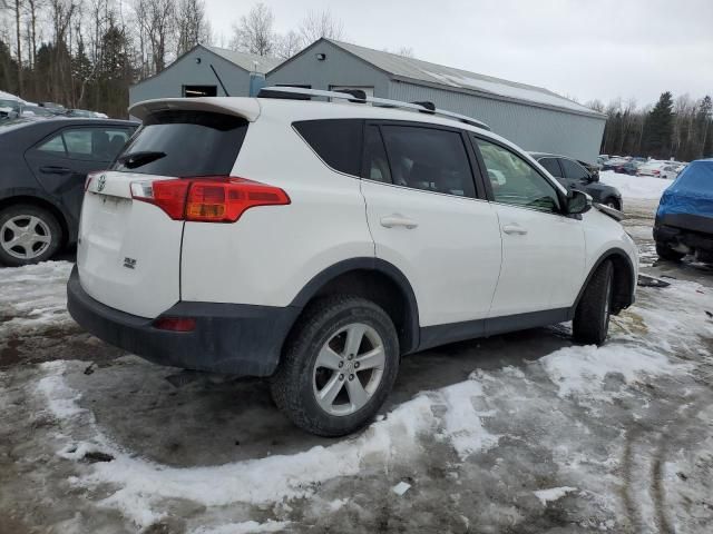 2014 Toyota Rav4 XLE