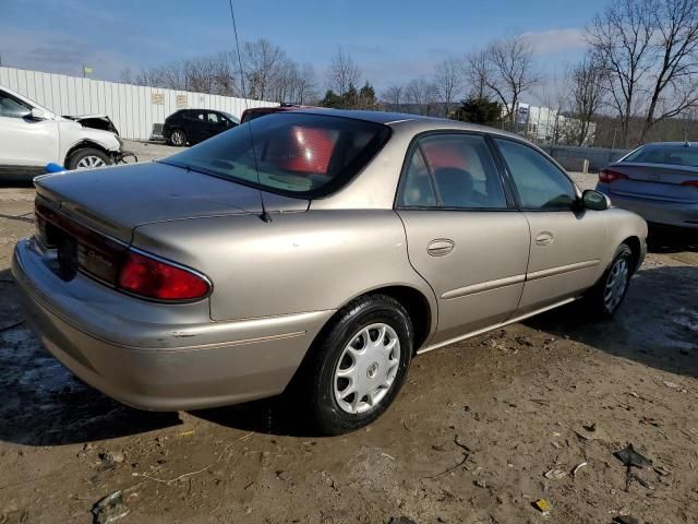 2003 Buick Century Custom