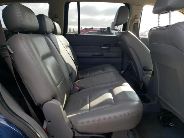 2005 Dodge Durango SLT