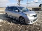 2012 Toyota Sienna Sport