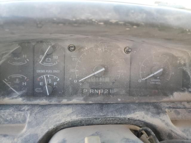 1997 Ford F250