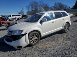 Dodge Journey Vehiculos salvage en venta: 2014 Dodge Journey SXT