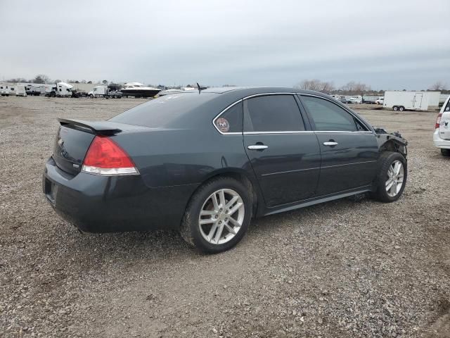 2016 Chevrolet Impala Limited LTZ