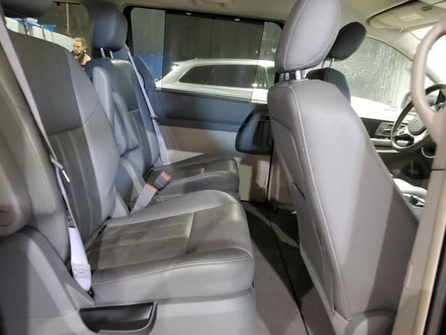 2008 Chrysler Town & Country Touring