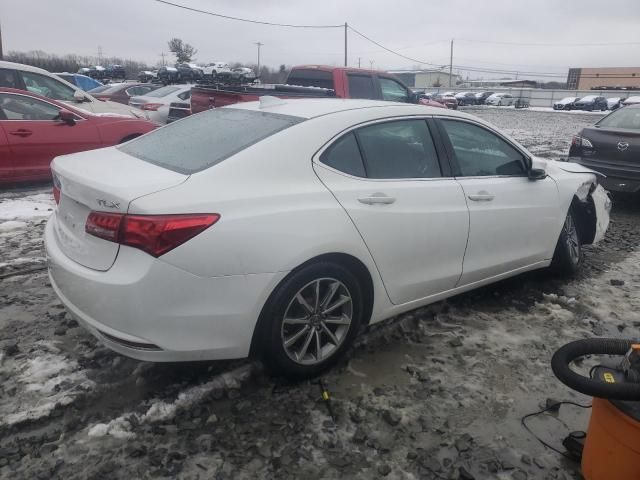 2020 Acura TLX