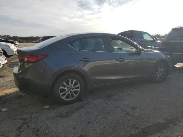 2018 Mazda 3 Sport