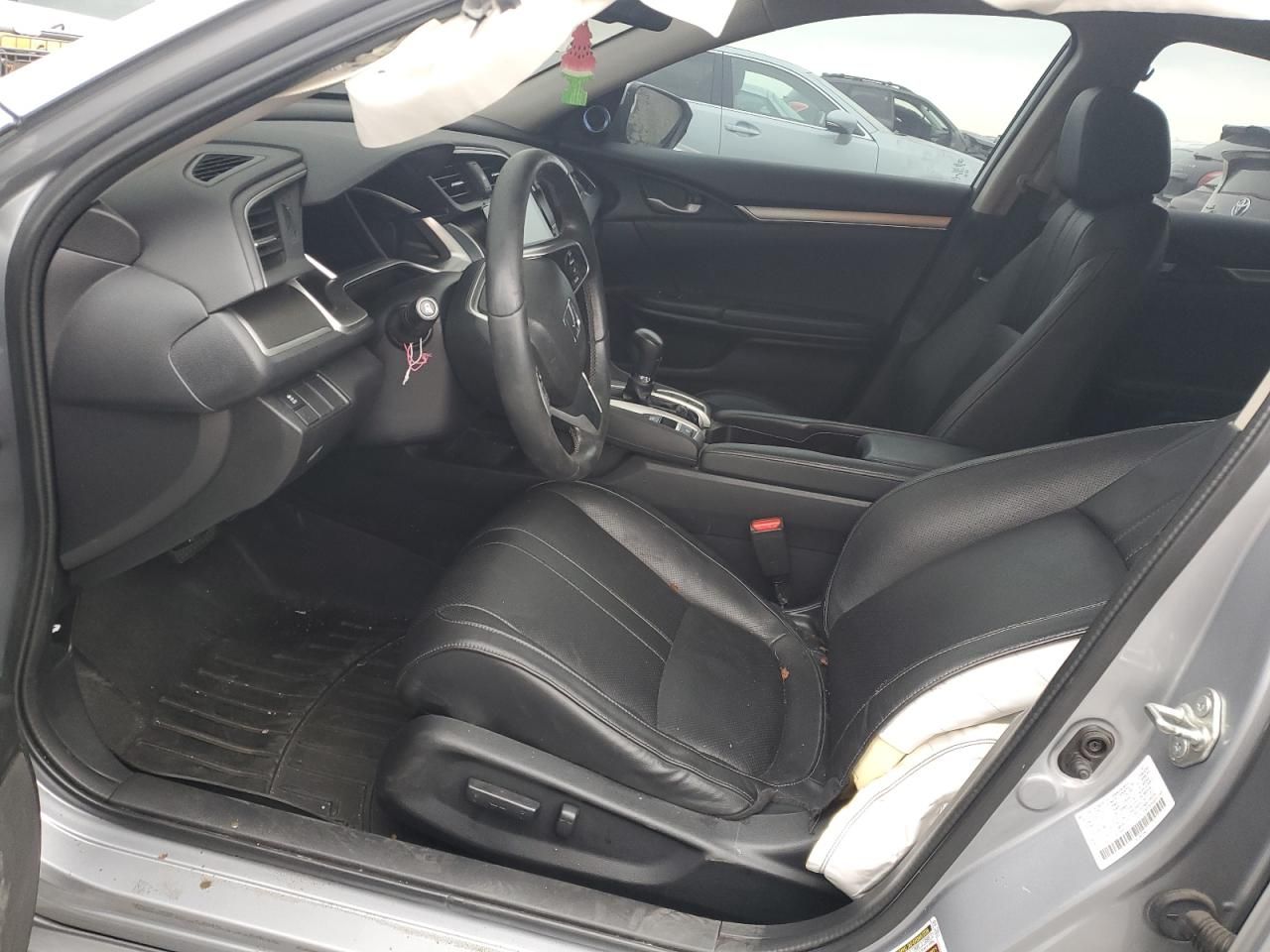 2018 Honda Civic exl