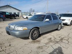 Lincoln salvage cars for sale: 2006 Lincoln Town Car Signature Limited