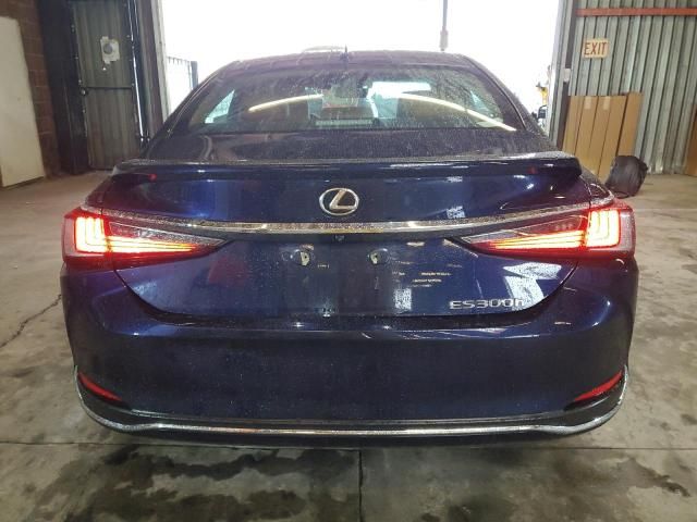 2023 Lexus ES 300H Base