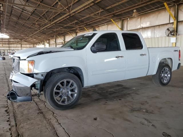 2008 GMC Sierra K1500