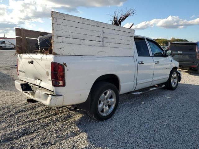 2004 Dodge RAM 1500 ST