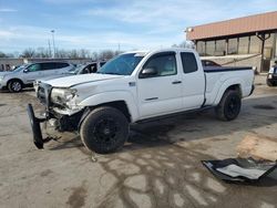 Toyota Vehiculos salvage en venta: 2011 Toyota Tacoma Access Cab