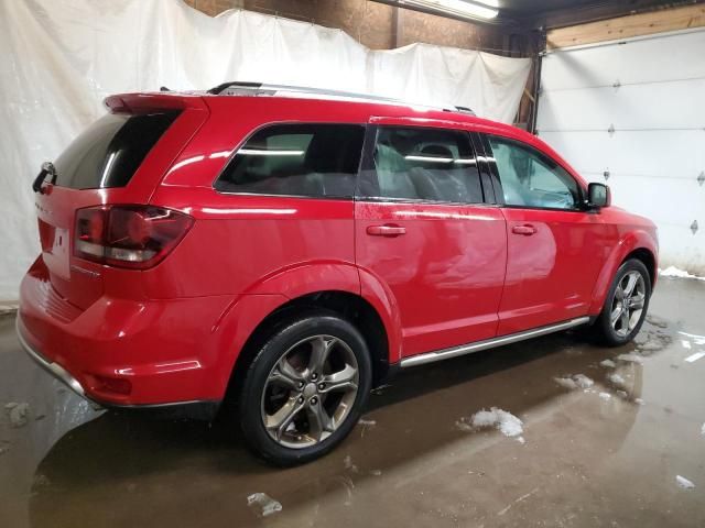 2016 Dodge Journey Crossroad