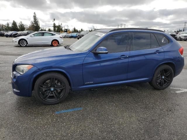 2014 BMW X1 XDRIVE35I