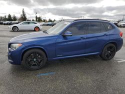 BMW x1 salvage cars for sale: 2014 BMW X1 XDRIVE35I