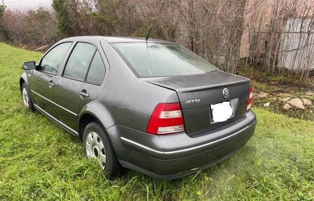 2004 Volkswagen Jetta GL