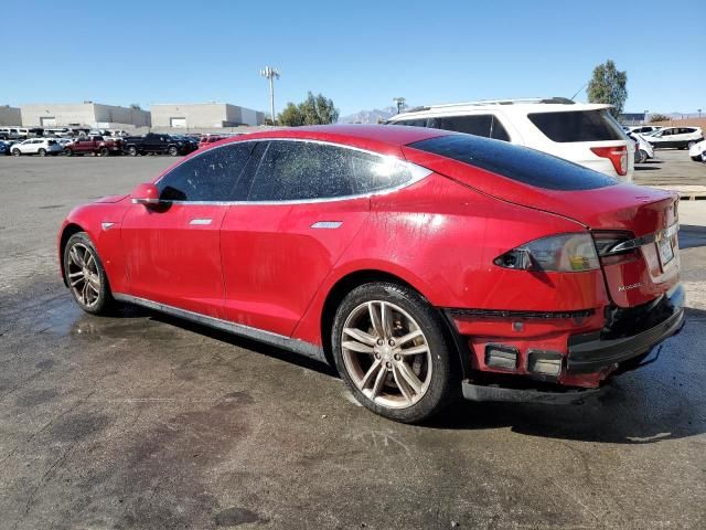 2013 Tesla Model S