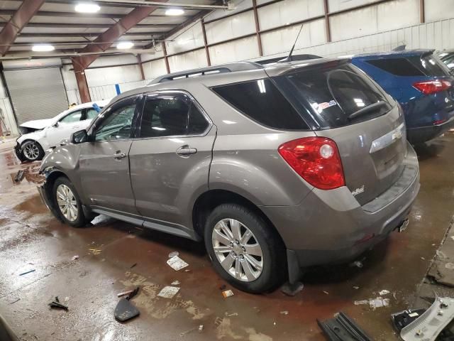 2011 Chevrolet Equinox LT