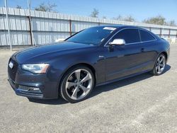 2013 Audi S5 Premium Plus for sale in Fresno, CA