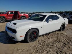 Dodge Challenger salvage cars for sale: 2023 Dodge Challenger SRT Hellcat