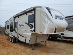 Other Rv salvage cars for sale: 2016 Other Rv Reflection