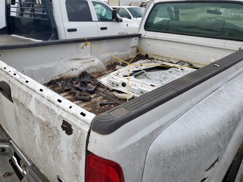 2005 Ford F350 Super Duty