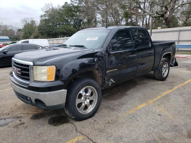 2007 GMC New Sierra C1500