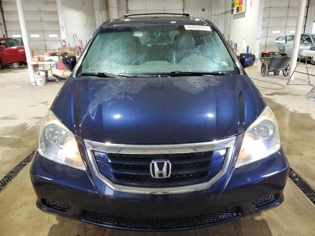 2008 Honda Odyssey EXL