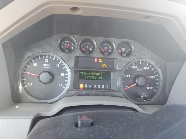 2010 Ford F250 Super Duty