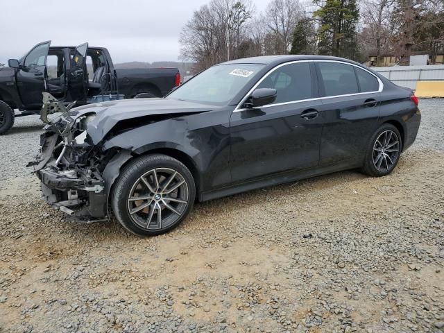 2021 BMW 330I