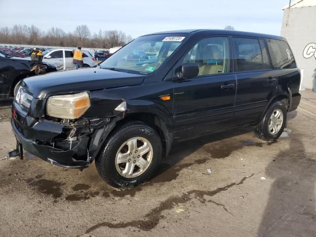 2007 Honda Pilot LX