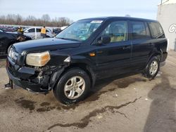 2007 Honda Pilot LX en venta en Hillsborough, NJ