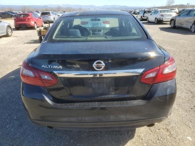 2018 Nissan Altima 2.5