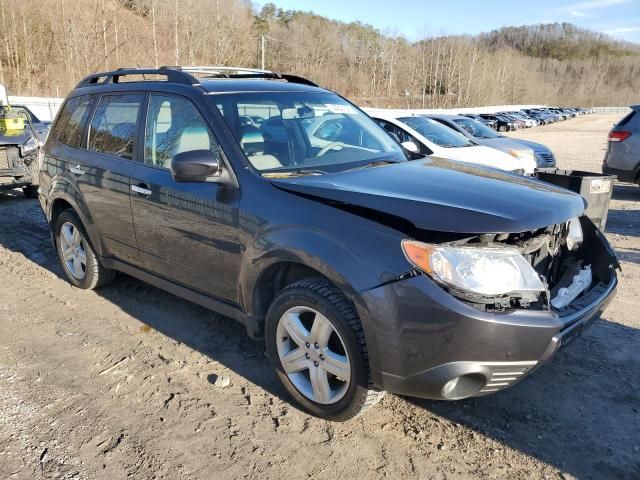 2010 Subaru Forester 2.5X Limited