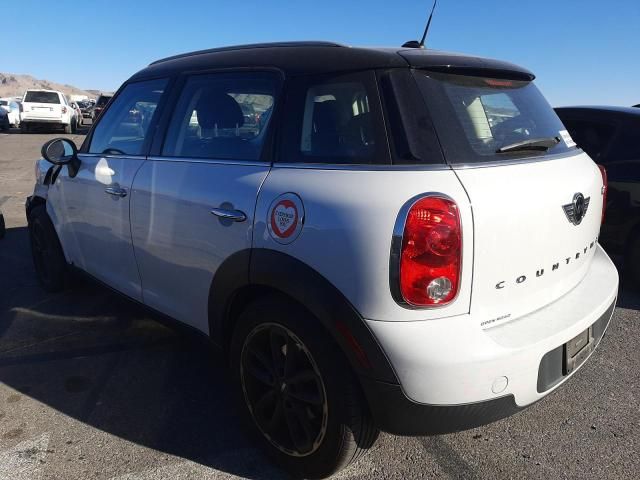 2015 Mini Cooper Countryman