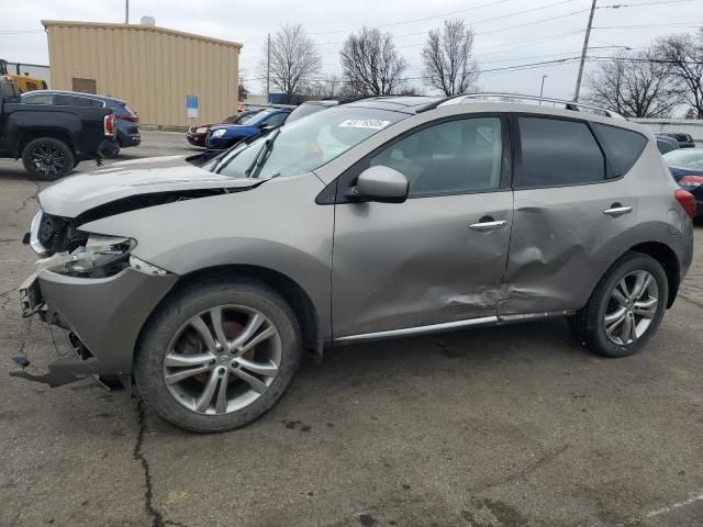 2010 Nissan Murano S