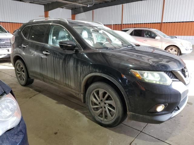 2014 Nissan Rogue S