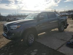 Toyota Vehiculos salvage en venta: 2018 Toyota Tacoma Double Cab