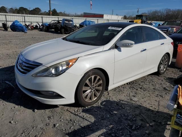 2014 Hyundai Sonata SE