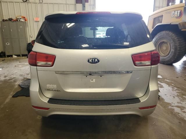 2016 KIA Sedona L