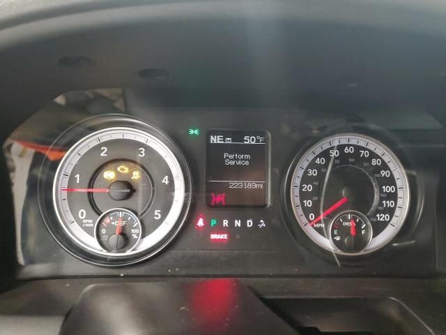 2015 Dodge RAM 3500 ST