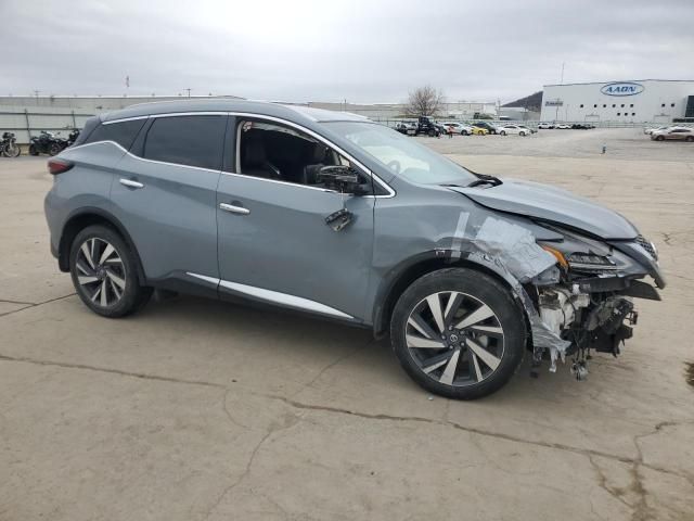 2022 Nissan Murano SL