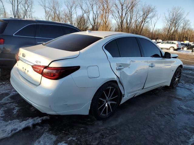 2020 Infiniti Q50 Pure