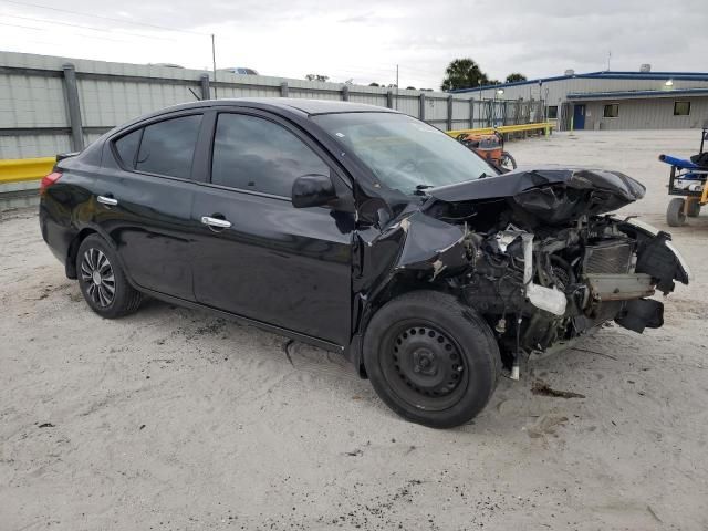 2014 Nissan Versa S