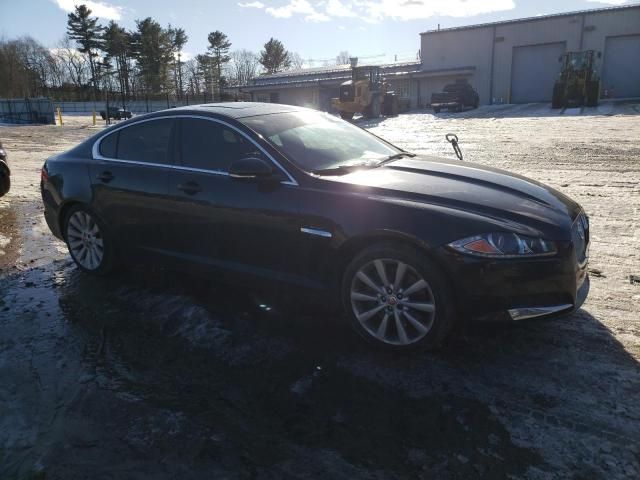 2014 Jaguar XF