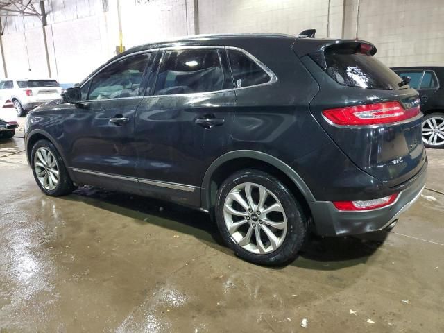 2015 Lincoln MKC