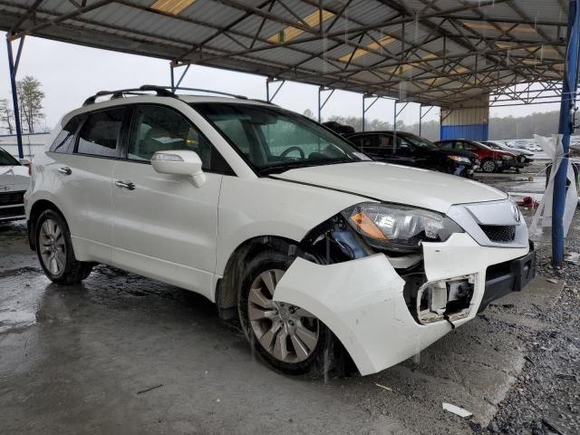 2011 Acura RDX Technology