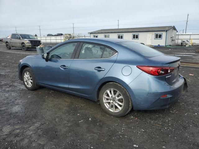 2016 Mazda 3 Touring